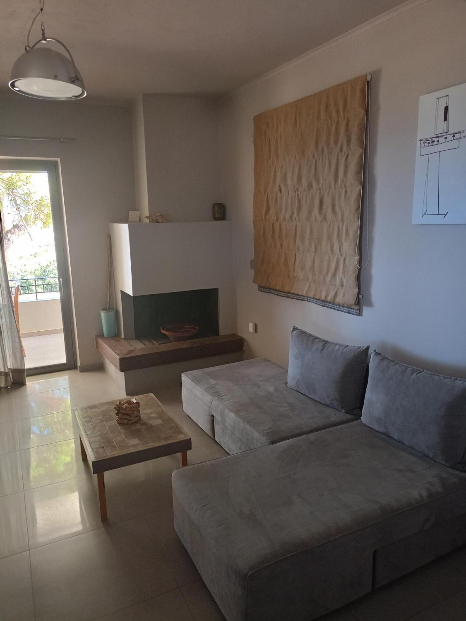 Tzanetos Seaside Villa Kyparissia Eksteriør billede