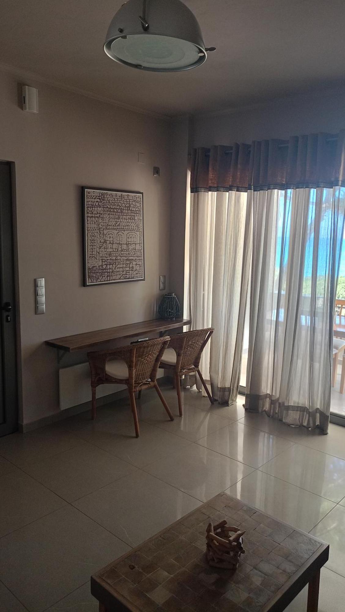 Tzanetos Seaside Villa Kyparissia Eksteriør billede