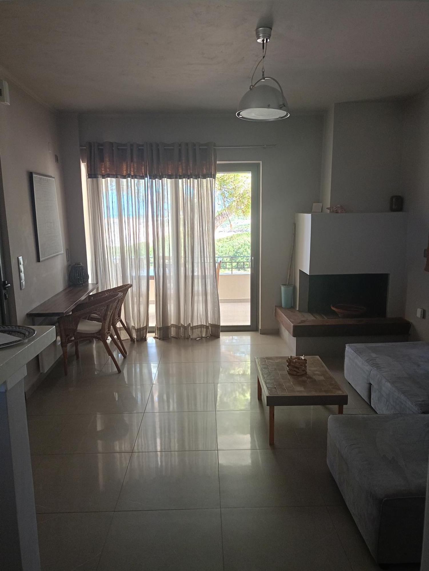 Tzanetos Seaside Villa Kyparissia Eksteriør billede